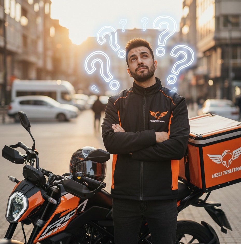 Loca Kurye Operasyon